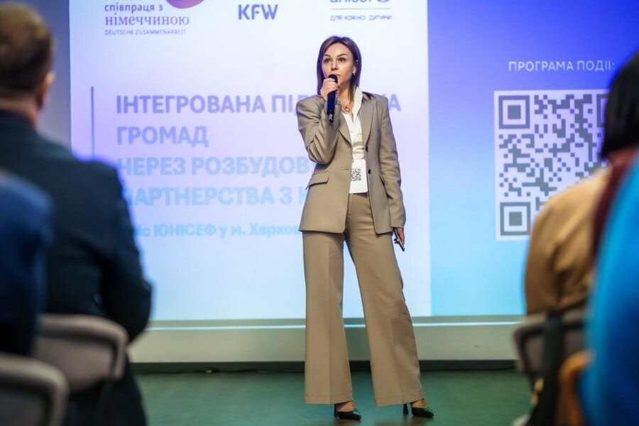 Харківська ОВА спільно з ЮНІСЕФ посилює партнерство задля підтримки та розвитку громад регіону