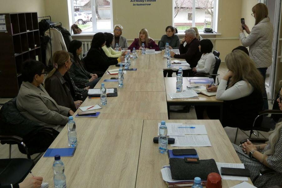 Харківська ОВА посилює підтримку сімей з дітьми, осіб з інвалідністю та внутрішньо переміщених осіб