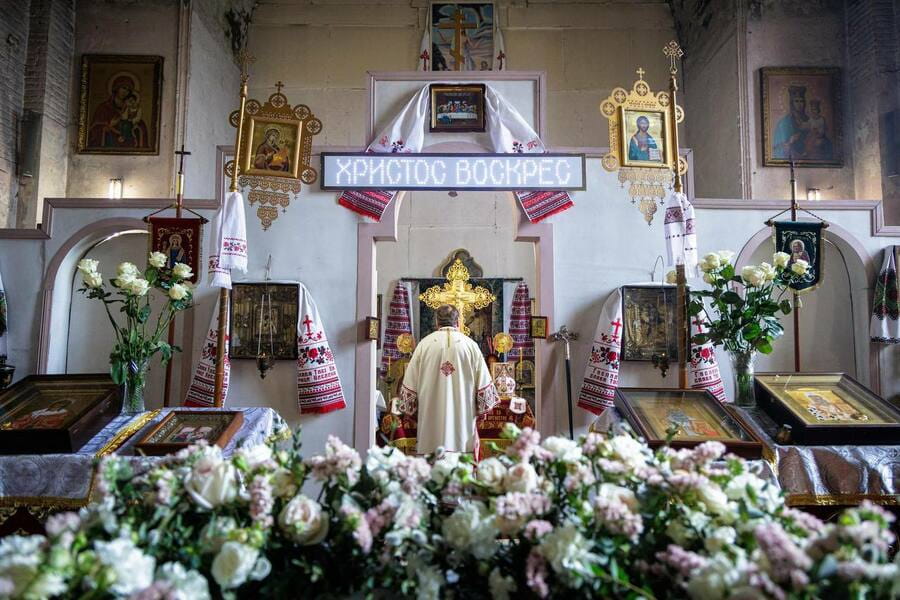 «Це день, коли ми особливо відчуваємо єдність і віримо в диво», —Олег Синєгубов