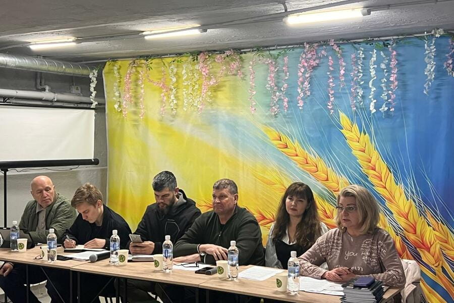 Харківська ОВА продовжує системну підтримку ветеранів у громадах області