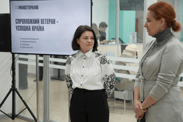 За підтримки Мінветеранів ДПС запустила новий сервіс – податковий супровід ветеранського підприємництва