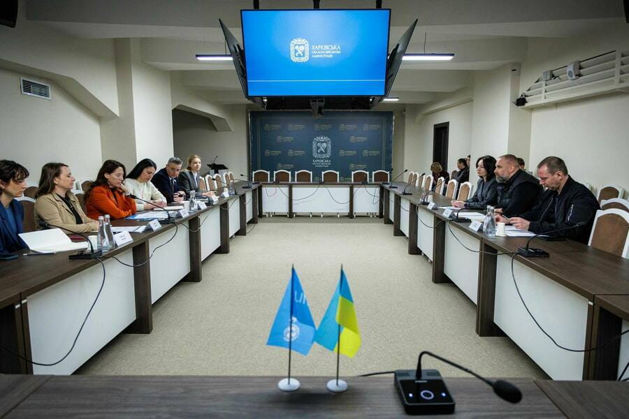 «Посилюємо захист дітей та розширюємо безпечні освітні й медичні простори в області», — Олег Синєгубов