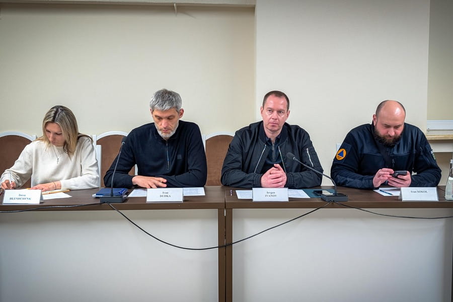 Харківська ОВА посилює співпрацю з Датською радою у справах біженців