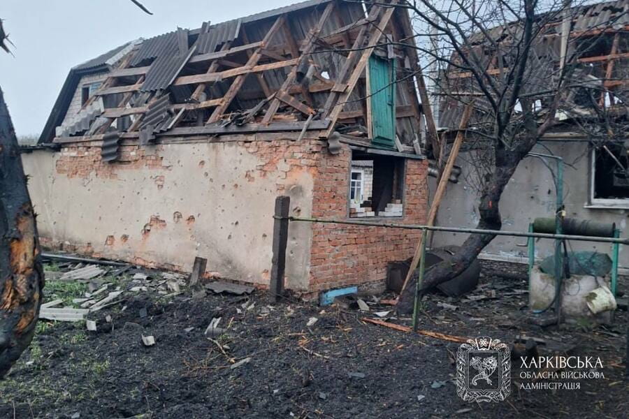 Олег Синєгубов – про ситуацію на Харківщині станом на 19 квітня