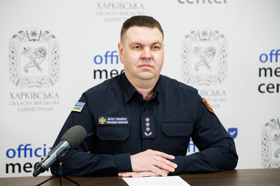 Протягом тижня підрозділи ДСНС знешкодили на Харківщині понад 350 вибухонебезпечних предметів