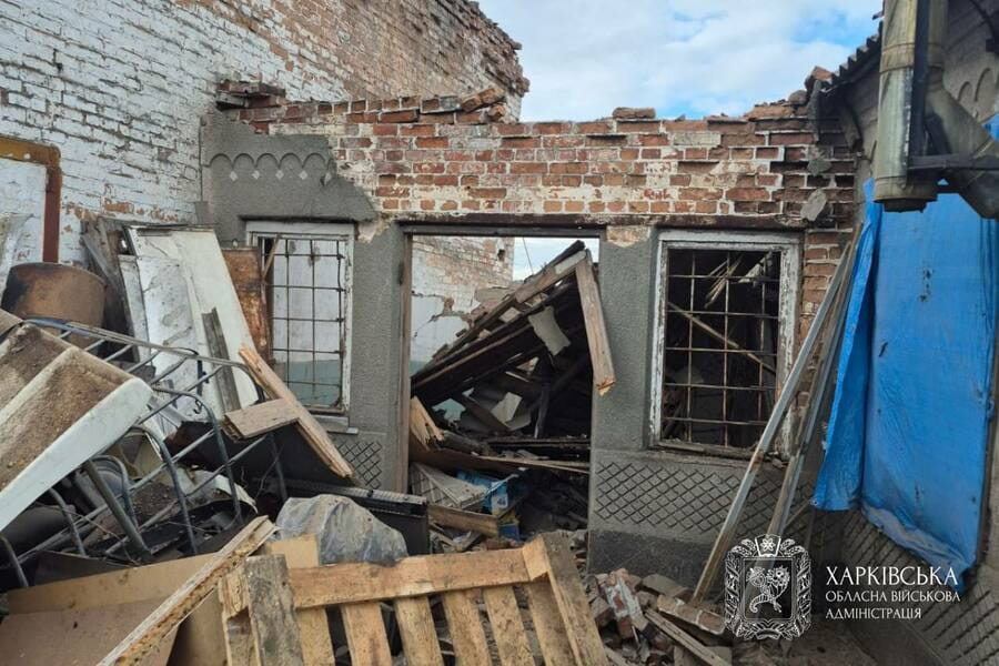 Олег Синєгубов – про ситуацію на Харківщині станом на 21 квітня