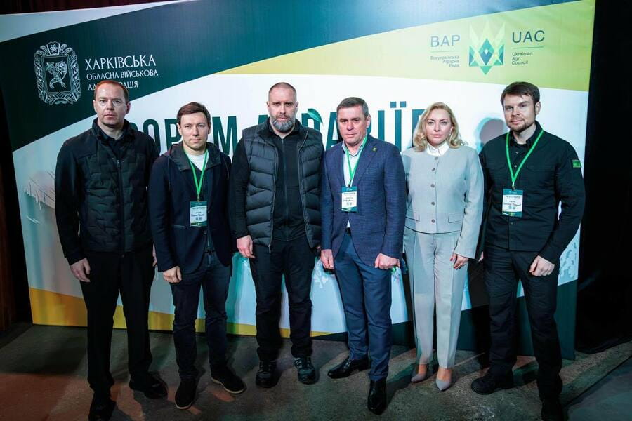 «Об’єднуємо зусилля для розвитку сільського господарства навіть в умовах війни», - Олег Синєгубов