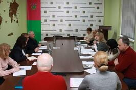 Харківська ОВА посилює співпрацю з громадами у сфері соціального захисту населення