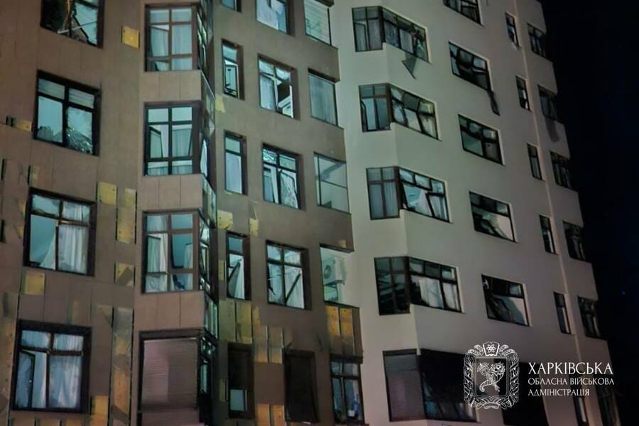 Олег Синєгубов – про ситуацію на Харківщині станом на 25 квітня