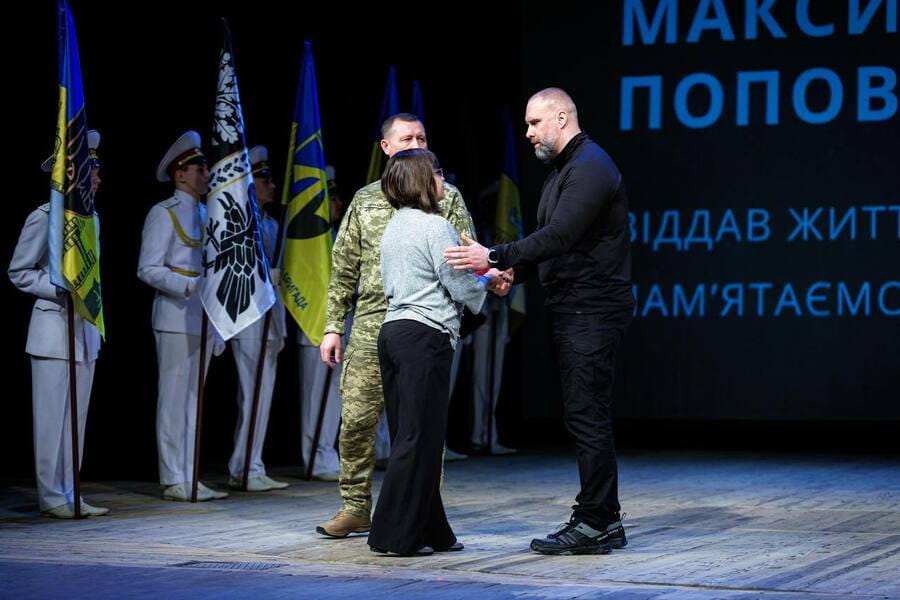 «Пам’ятати кожного, хто віддав життя у Війні за Незалежність України, — наш спільний обов’язок і щоденна відповідальність», – Олег Синєгубов