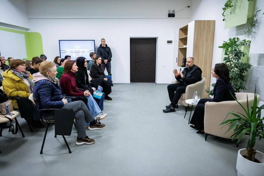 На Харківщині розпочав роботу перший Центр підтримки родин загиблих, полонених та зниклих безвісти