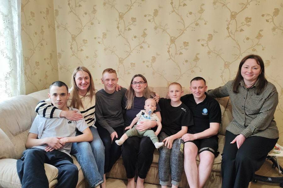 Харківська ОВА продовжує системну підтримку сімей з дітьми, людей похилого віку, осіб з інвалідністю та ВПО