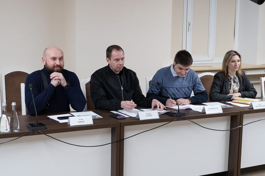 У Харківській ОВА обговорили посилення гуманітарної підтримки населення області