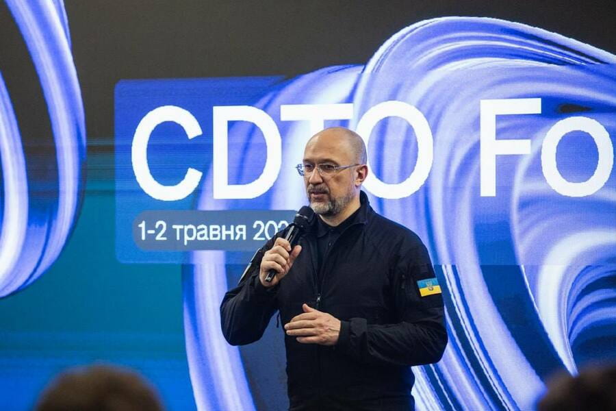 Харківська ОВА долучилася до напрацювання цифрових рішень у всеукраїнському CDTO Forum 2026