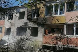 Олег Синєгубов – про ситуацію на Харківщині станом на 8 травня