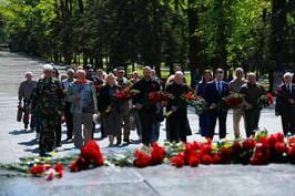 8 травня — День пам’яті та перемоги над нацизмом у Другій світовій війні 1939–1945 років