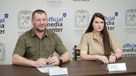 У ХОВА поінформували про особливості навчальних програм Центру підготовки громадян до нацспротиву