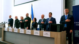 Олег Синєгубов взяв участь у науково-практичній конференції щодо земельних спорів та права власності