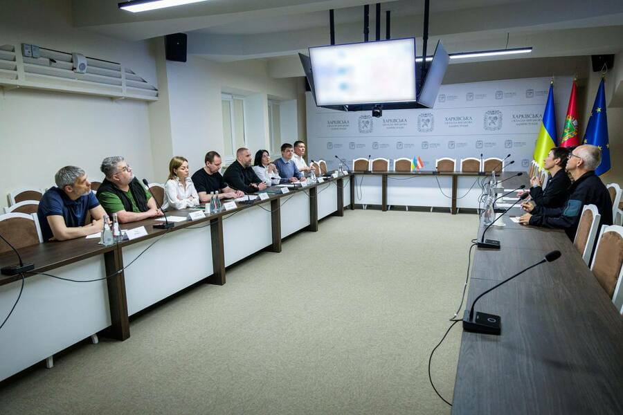 «Посилюємо міжнародну підтримку Харківщини», — Олег Синєгубов