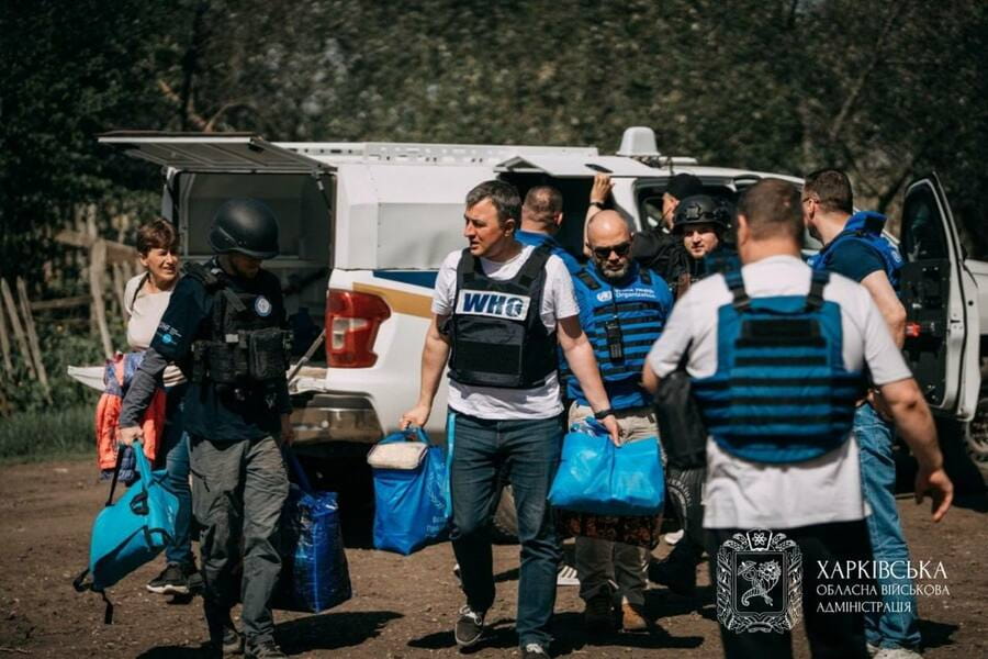 «На Харківщині триває евакуація цивільного населення з прикордонних територій», — Олег Синєгубов