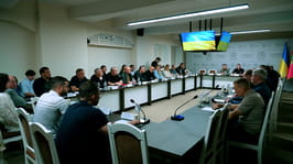 У Харківській ОВА обговорили захист бізнесу від неправомірного тиску