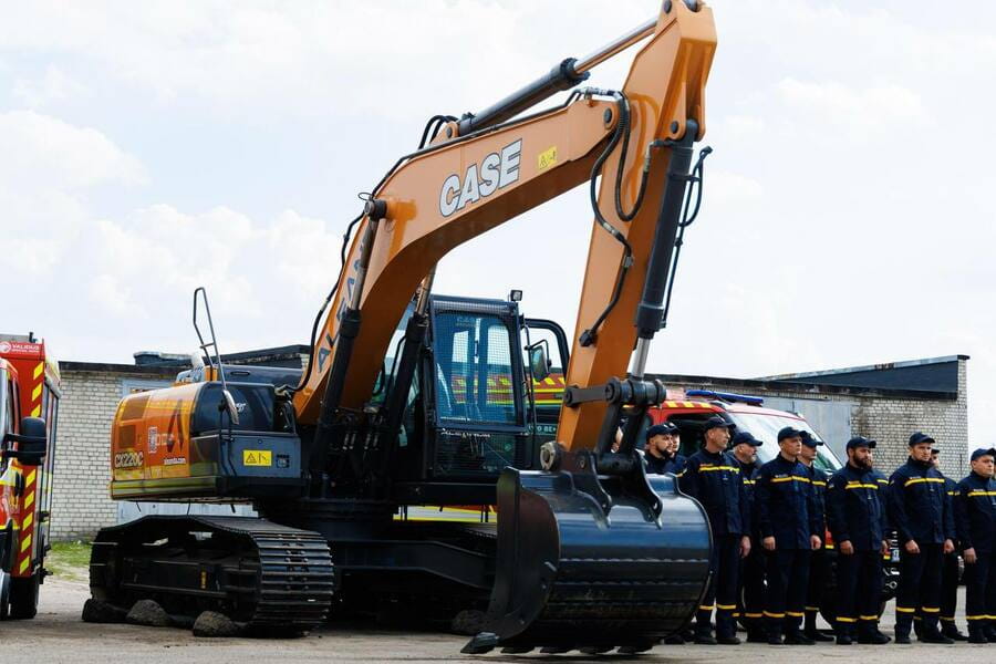 «Продовжуємо посилювати підрозділи ДСНС Харківщини для ефективного та своєчасного реагування на надзвичайні ситуації», — Олег Синєгубов
