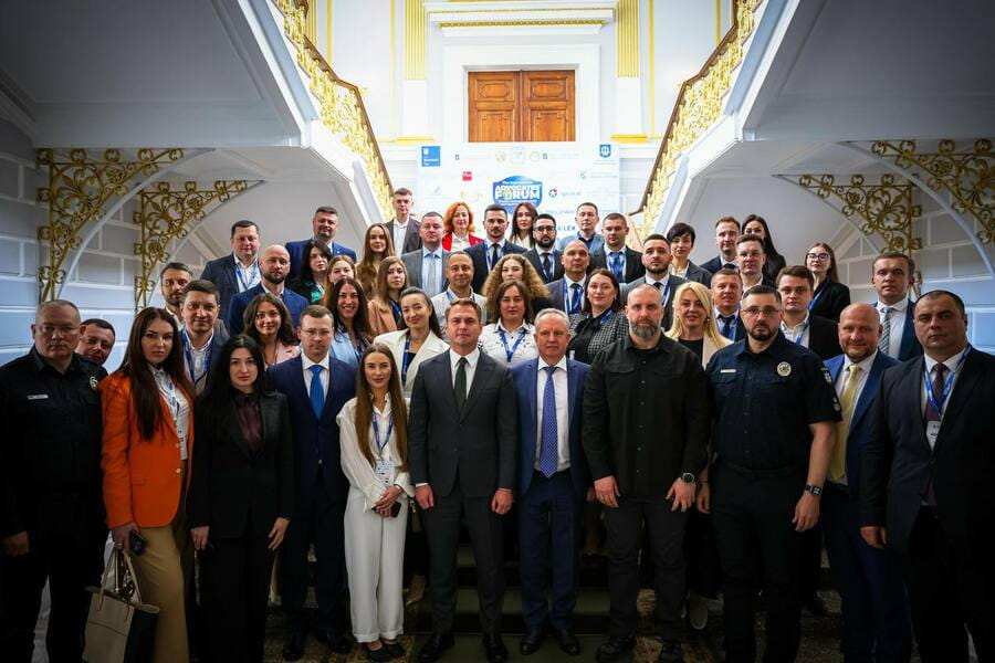 Олег Синєгубов взяв участь у Міжнародному форумі адвокатів «Kharkiv Unbreakable 2026»