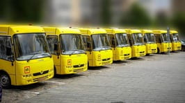 Заклади освіти у восьми громадах області отримали нові шкільні автобуси