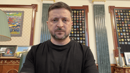 Тільки цими місяцями мінус 10% російської нафтопереробки. Звернення Президента 18.05.2026