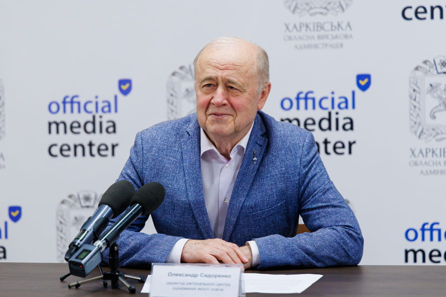Для проведення НМТ у громадах Харківської області підготували понад 40 пунктів тестування