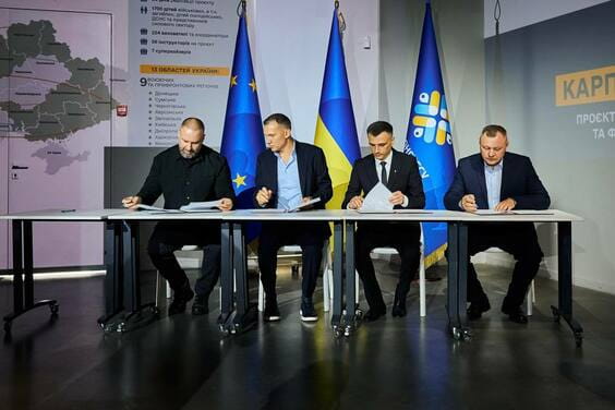 «Об’єднуємо зусилля, щоб наші діти мали дійсно безтурботний відпочинок влітку», – Олег Синєгубов