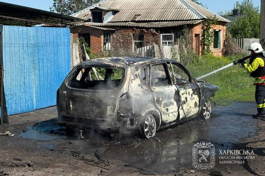 Олег Синєгубов – про ситуацію на Харківщині станом на 20 травня