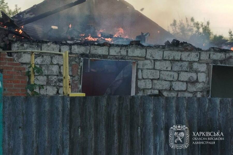 Олег Синєгубов – про ситуацію на Харківщині станом на 22 травня