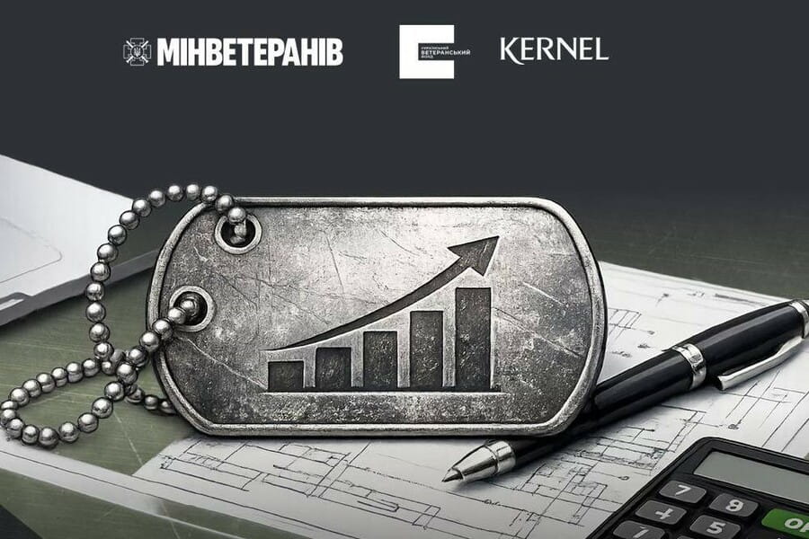 Бізнес з характером: стартував новий грантовий конкурс  для ветеранського підприємництва