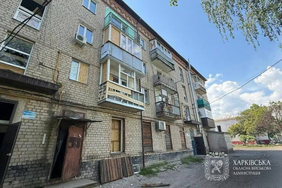 Олег Синєгубов – про ситуацію на Харківщині станом на 24 травня