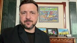 Звернення Володимира Зеленського наприкінці 1552-го дня війни