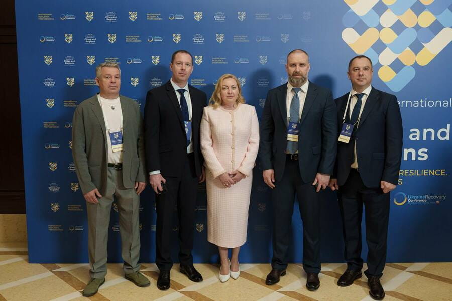 «На Харківщині працюємо єдиною командою заради зміцнення та розвитку регіону», – Олег Синєгубов