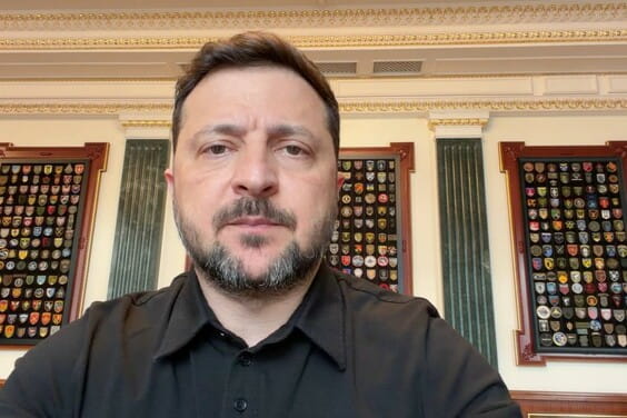 Маємо інформацію від розвідки щодо підготовки Росією нового масованого удару – звернення Президента
