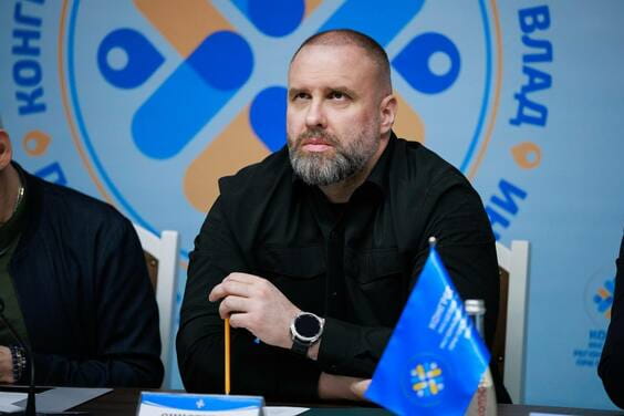 Олег Синєгубов взяв участь у Конгресових слуханнях щодо організації безоплатного гарячого харчування у закладах загальної середньої освіти