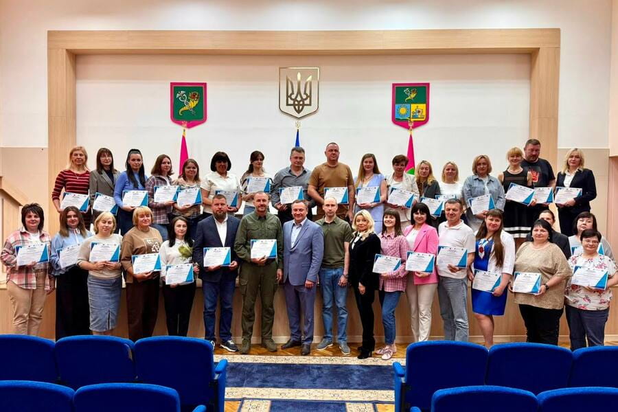За ініціативи Харківської ОВА державні службовці області підвищують кваліфікацію у сфері цифрової безпеки