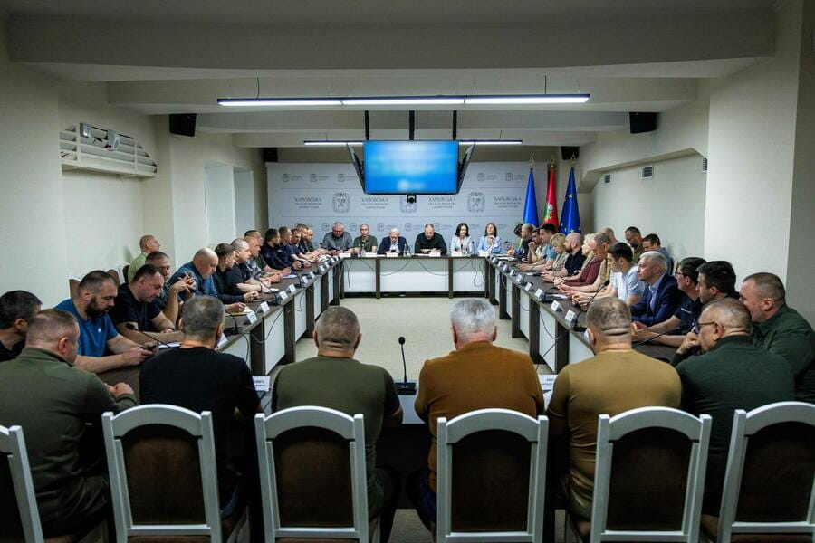 У Богодухівському районі розширюють зону обов'язкової евакуації