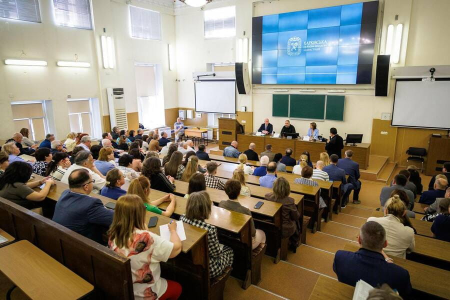 «Наша мета — зробити Харківщину міжрегіональним медичним центром», — Олег Синєгубов