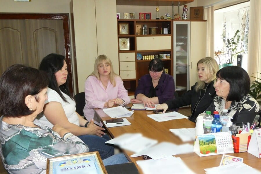 У Харківській області триває системна підтримку сімей з дітьми, людей похилого віку, осіб з інвалідністю та ВПО