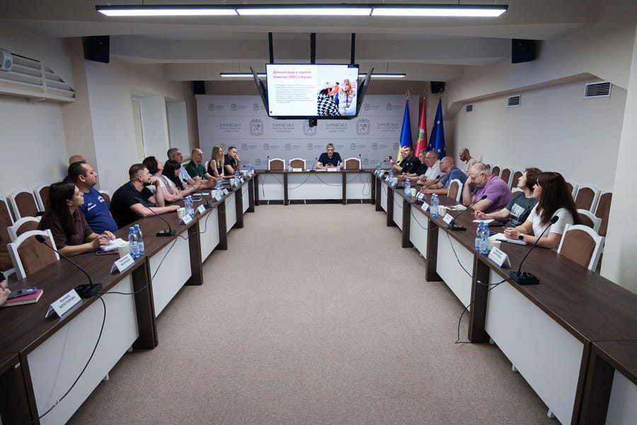 У Харківській ОВА розповіли про актуальні програми підтримки підприємництва