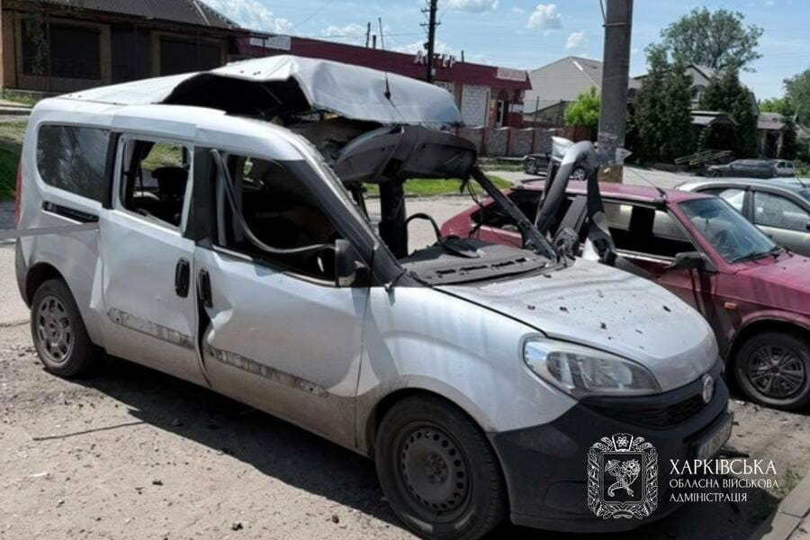 Олег Синєгубов – про ситуацію на Харківщині станом на 7 червня