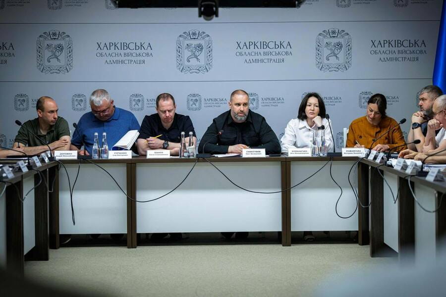 «Спільно з громадами, профільними службами та установами системно підтримуємо всі напрямки життєзабезпечення області», — Олег Синєгубов
