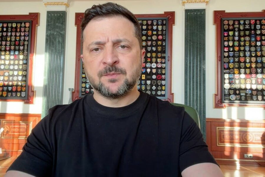 План наших українських далекобійних санкцій виконується абсолютно чітко – звернення Президента