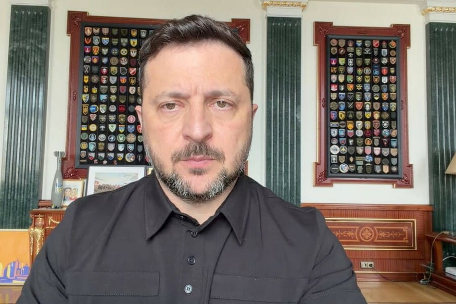 Погоджено шлях – збільшити фінансову стійкість нашої оборони й забезпечити подальшу трансформацію української армії – звернення Президента