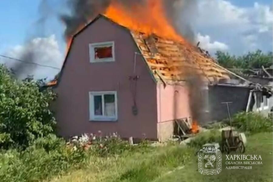 Олег Синєгубов – про ситуацію на Харківщині станом на 13 червня
