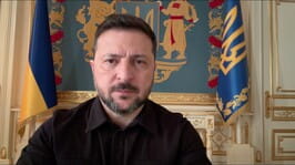 Перемовини та зустрічі в Європі цими тижнями мають бути не пустими. Звернення Президента 13.06.2026